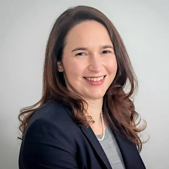 Portrait of Amber Concepcion, Centre County Commissioner